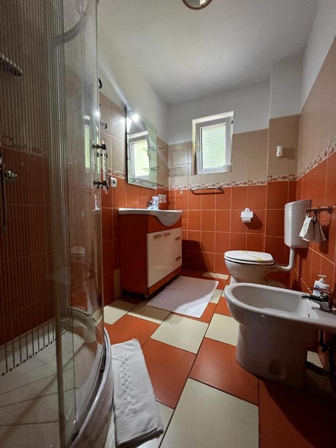 Villa Casa Jasmin Bran  Esterno foto