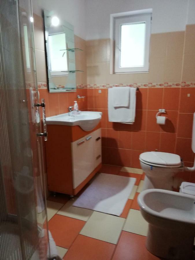 Villa Casa Jasmin Bran  Esterno foto